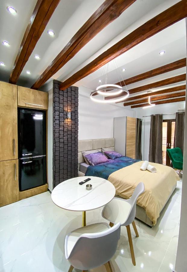 塞萨洛尼基St. Tatti Luxury Studio公寓 外观 照片
