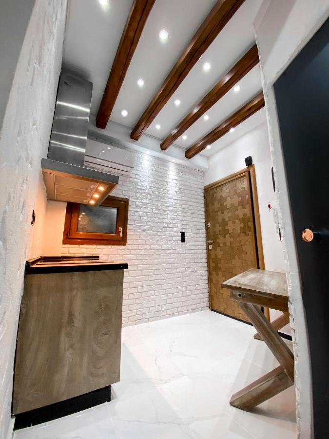 塞萨洛尼基St. Tatti Luxury Studio公寓 外观 照片